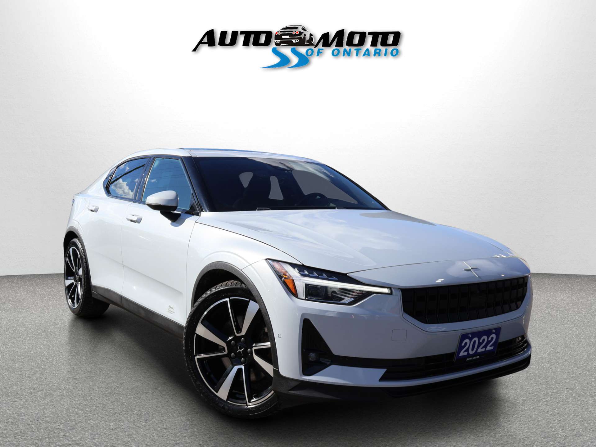 2022 Polestar 2 DUAL MOTOR LONG RANGE AWD CERTIFIED *ACCIDENT FREE