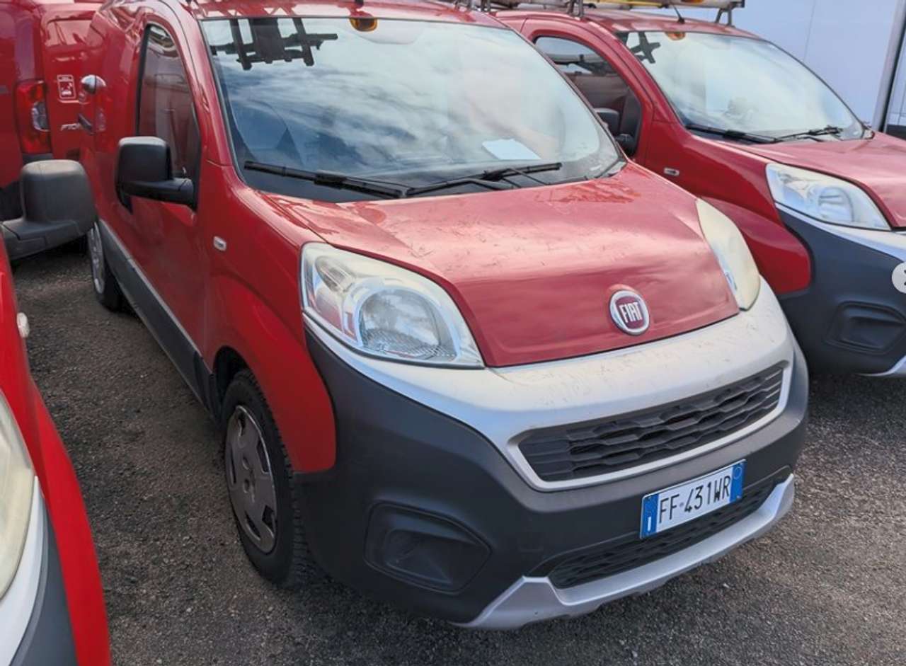 Fiat Fiorino 1.3 MJT 95CV Furgone Adventure E5+ - FF431WR
