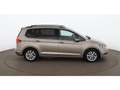 Volkswagen Touran 1.6 TDI Comfortline Aut 7-SITZER STANDHZG Beige - thumbnail 4