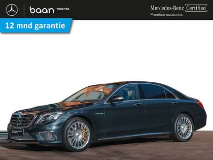 Mercedes-Benz S 65 AMG S Lang V12 | Driver's Package | First Class Compar
