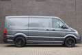 Volkswagen Crafter 35 2.0 TDI 175pk L3H2 Exclusive 177pk Automaat | N Grijs - thumbnail 3
