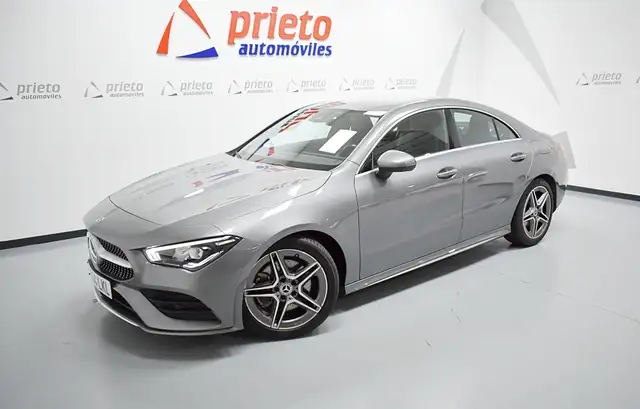 Mercedes-Benz CLA 200 200d