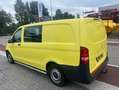 Mercedes-Benz Vito 114 2.2 CDI Lang DC 5P AUTOM. AIRCO KLIMA NAVI CAM Geel - thumbnail 4