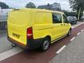 Mercedes-Benz Vito 114 2.2 CDI Lang DC 5P AUTOM. AIRCO KLIMA NAVI CAM Geel - thumbnail 2