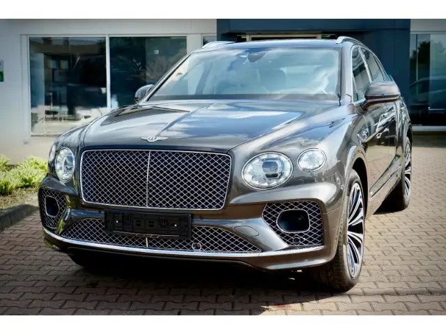 Bentley Bentayga Mulliner First Edition 22°Naim Airmatic Panorama N