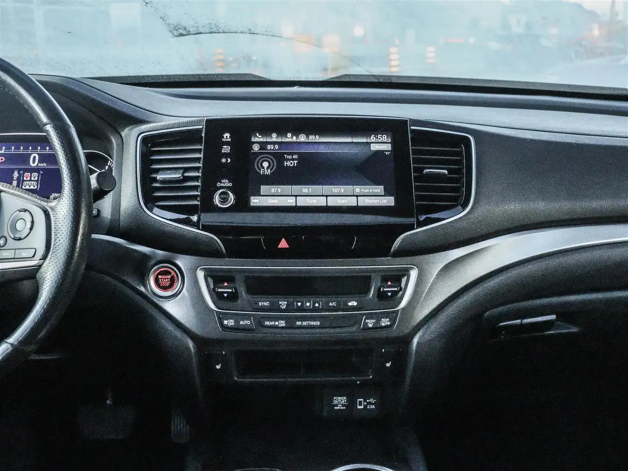 Honda Passport снимка Honda Passport
