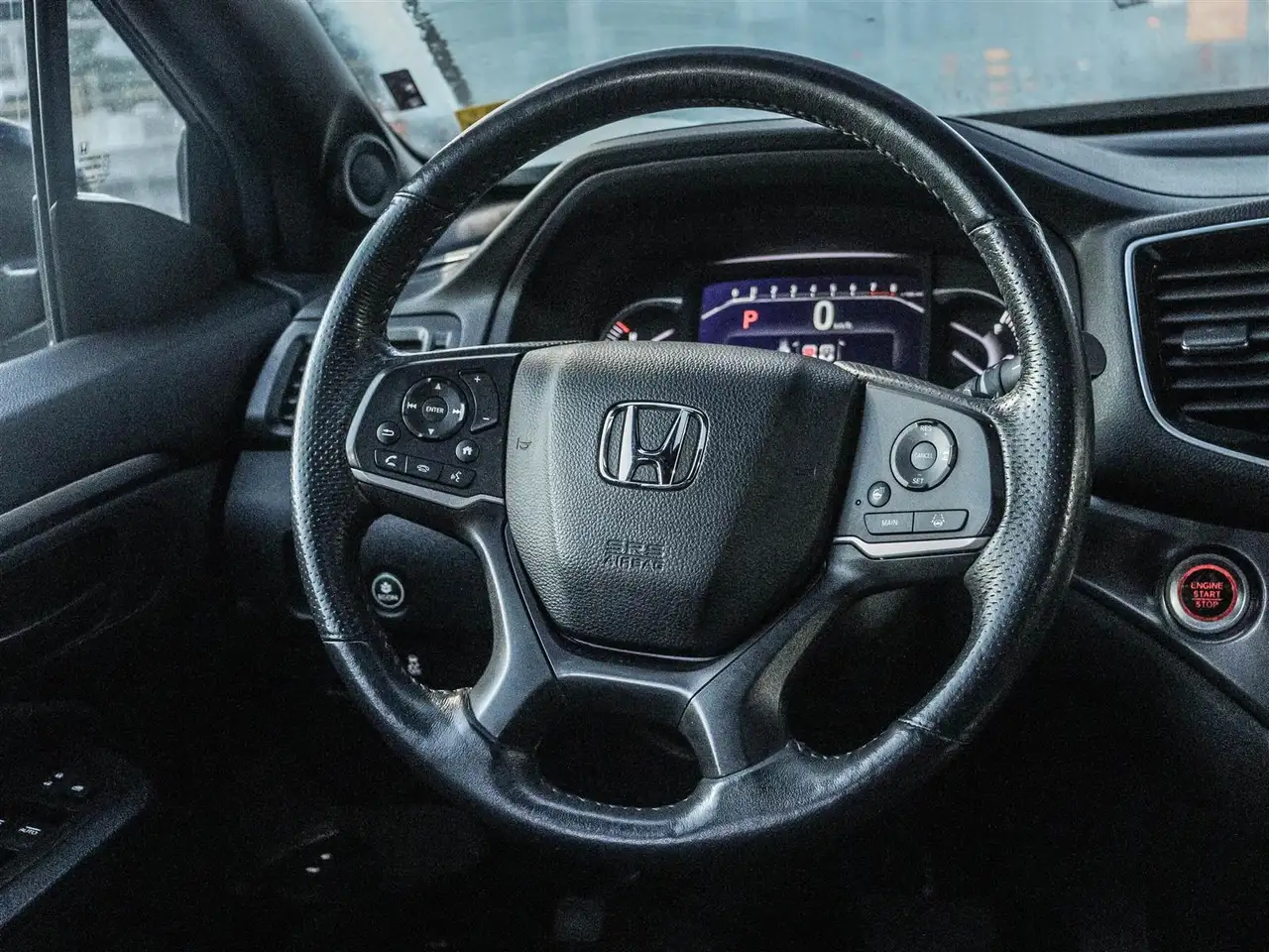 Honda Passport снимка Honda Passport