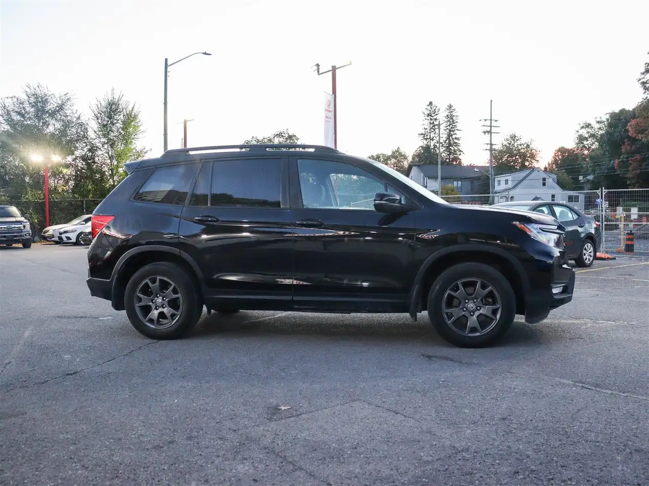 Honda Passport снимка Honda Passport