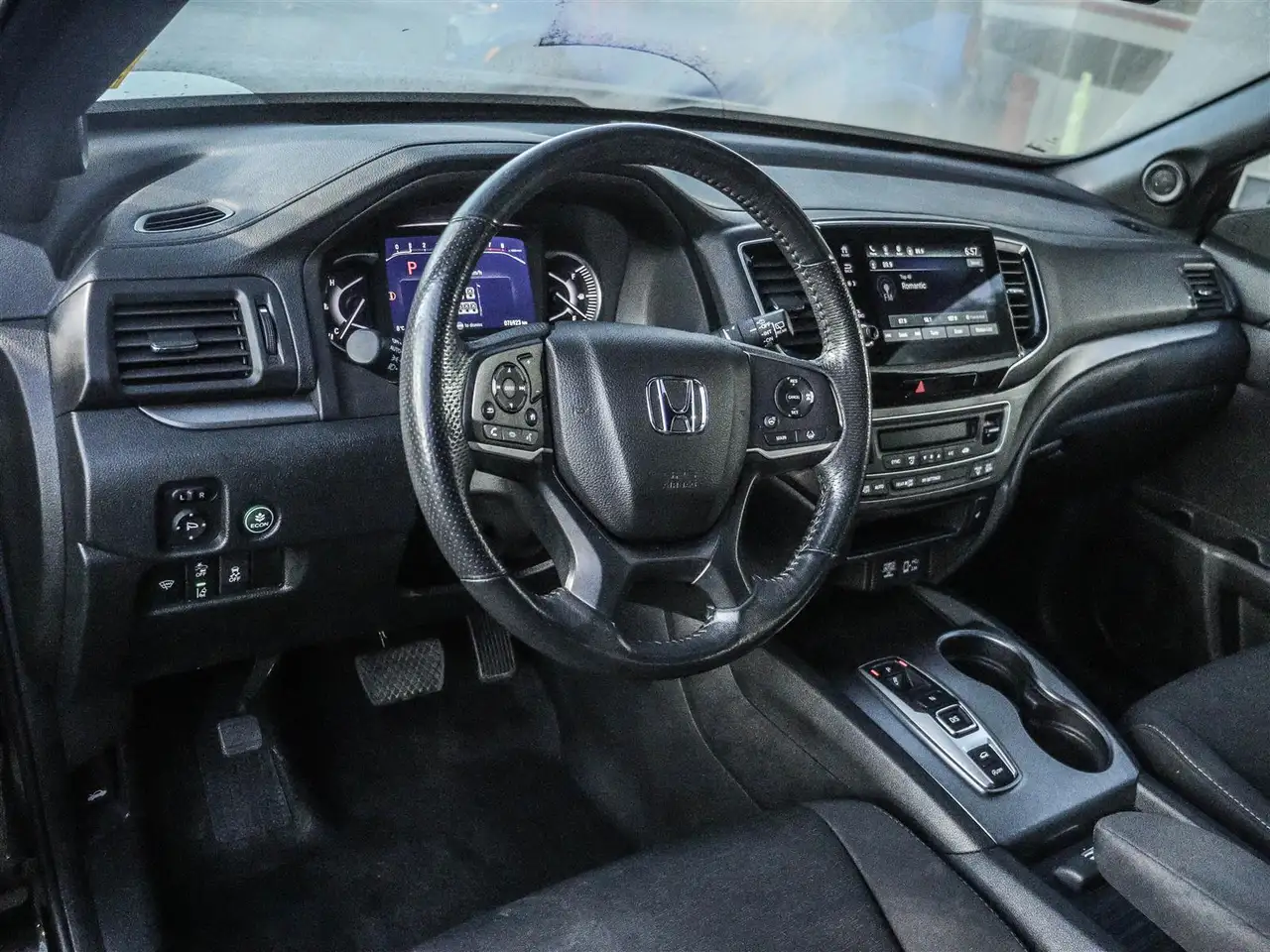 Honda Passport снимка Honda Passport