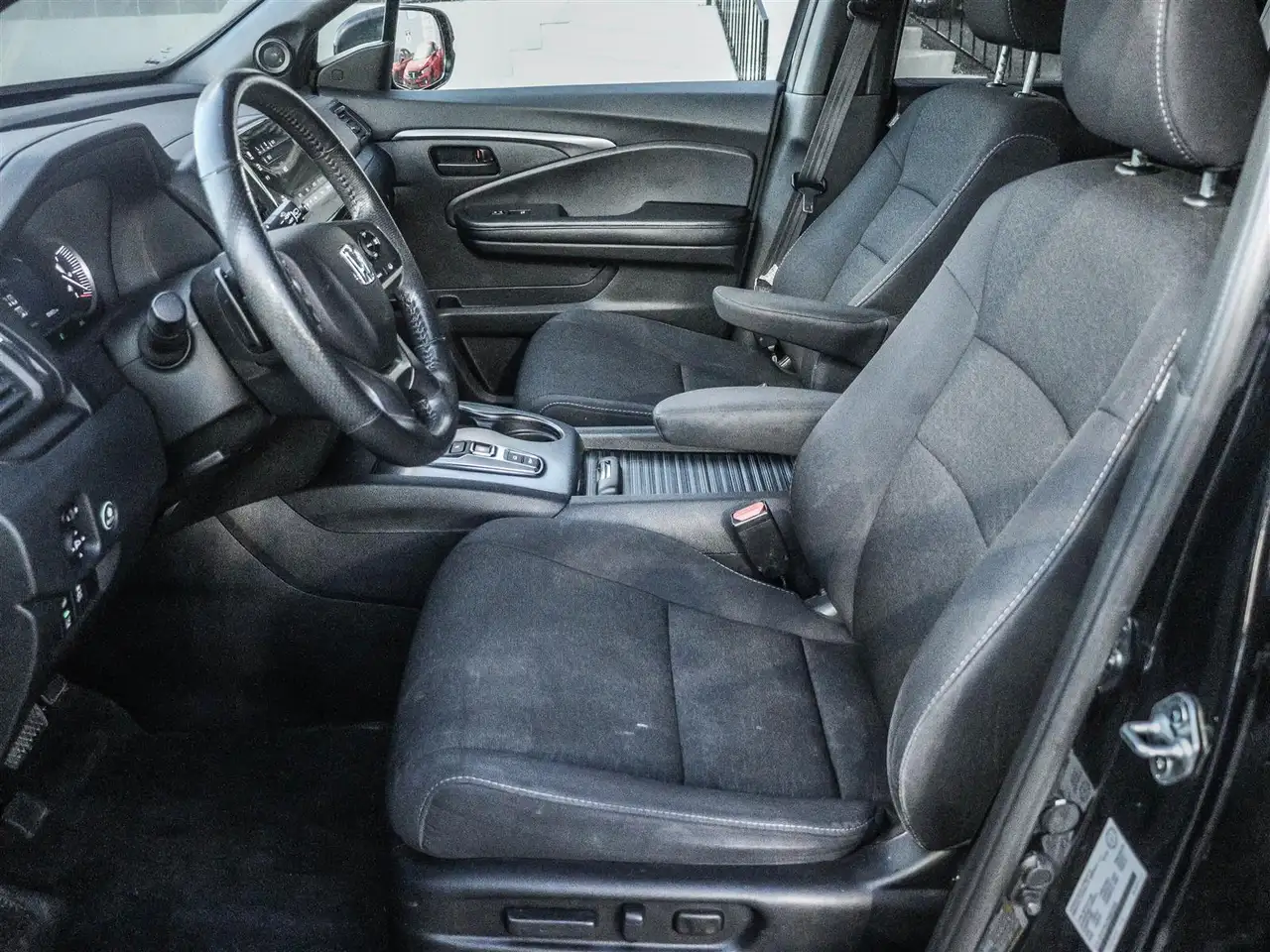 Honda Passport снимка Honda Passport