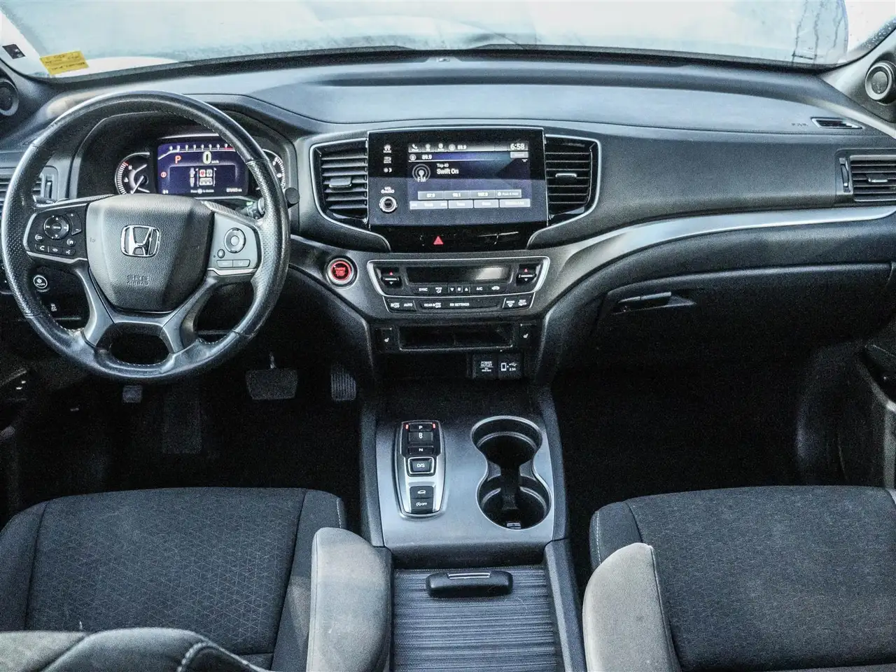 Honda Passport снимка Honda Passport