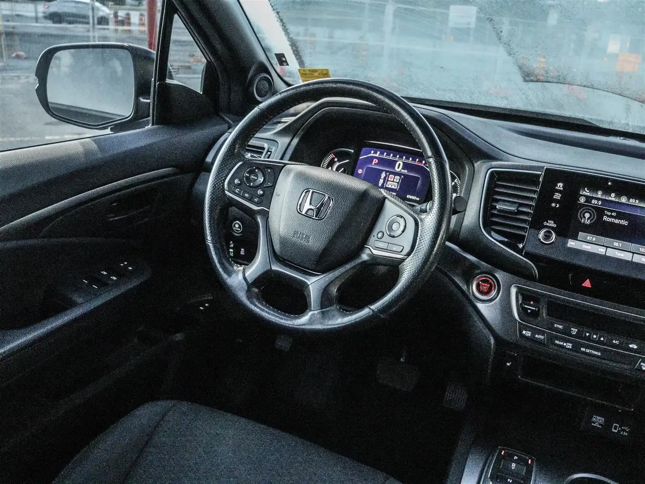 Honda Passport снимка Honda Passport