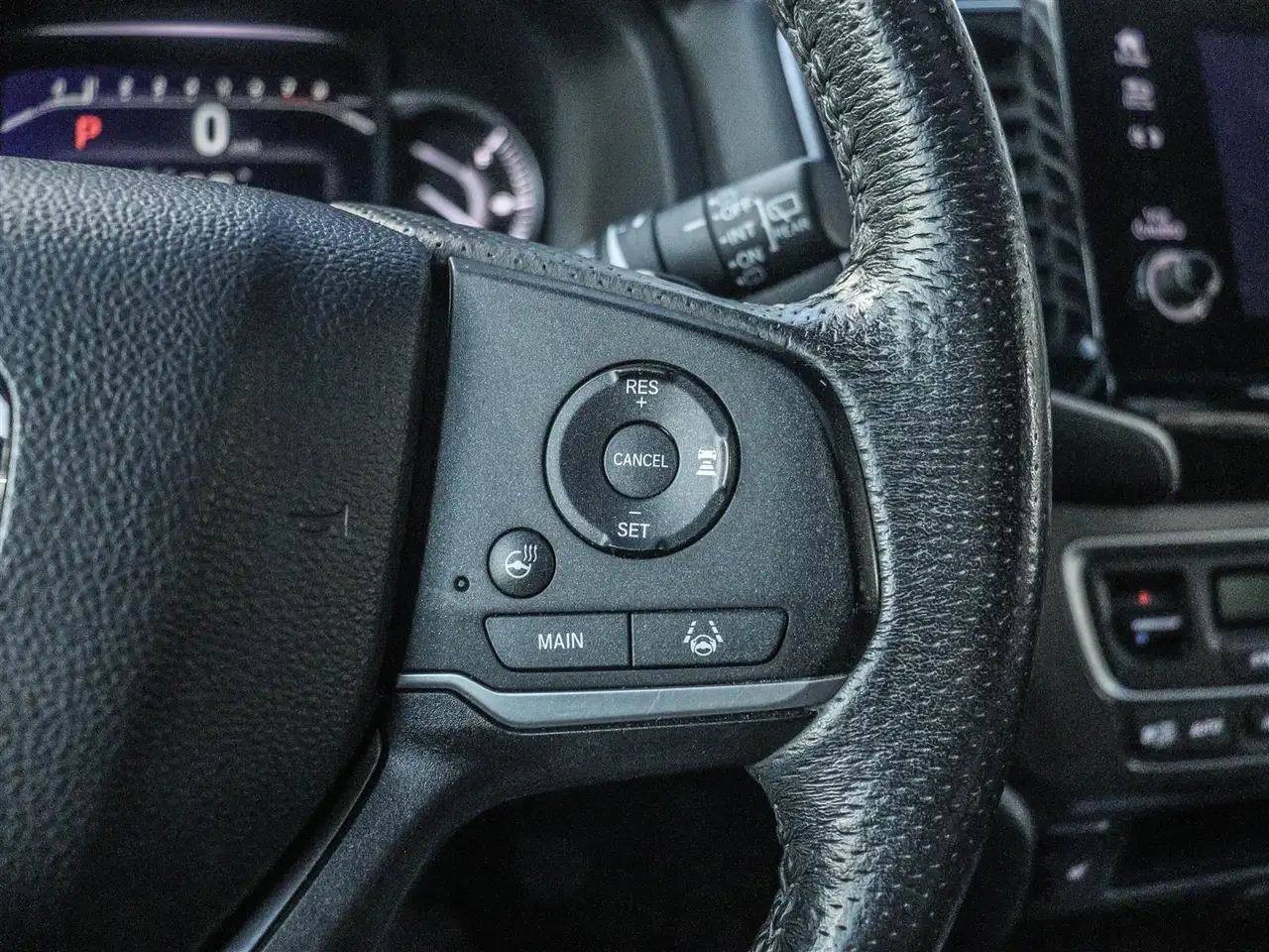Honda Passport снимка Honda Passport