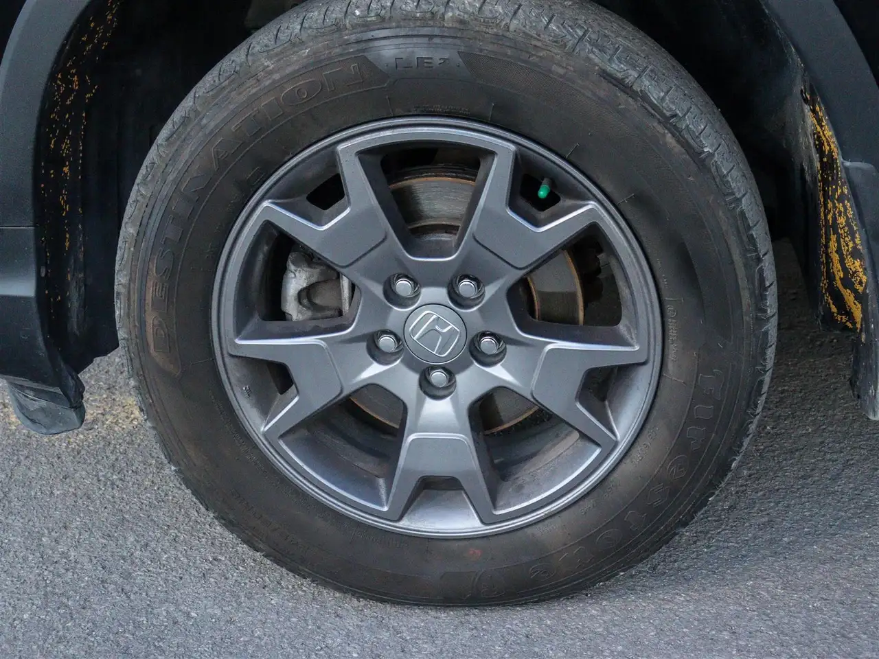 Honda Passport снимка Honda Passport
