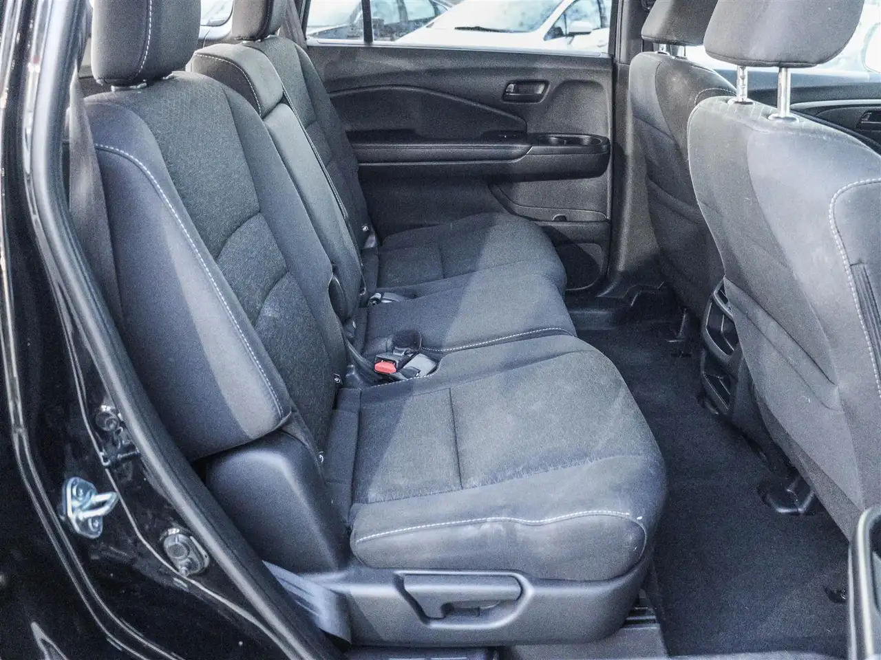 Honda Passport снимка Honda Passport