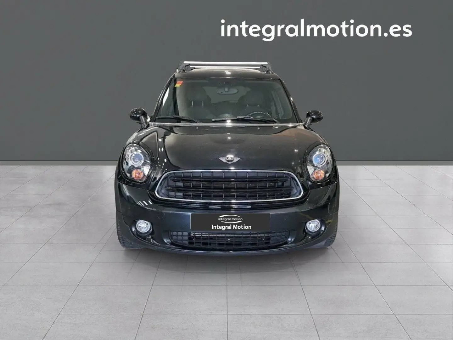 MINI Cooper Countryman D Negro - 2