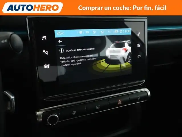 Citroen C3 view 21
