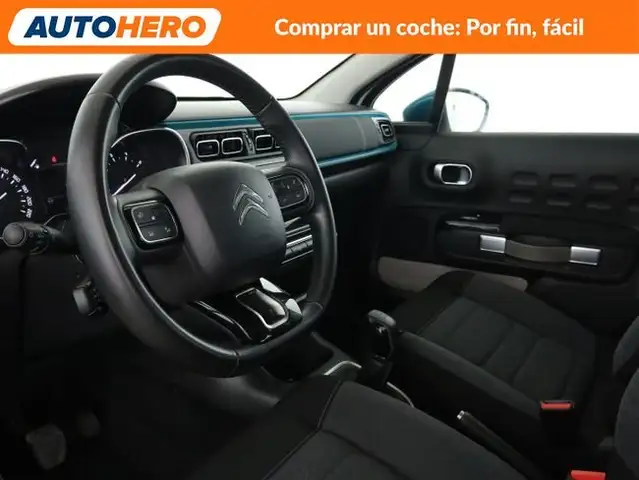 Citroen C3 view 12