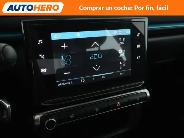 Citroen C3 view 22