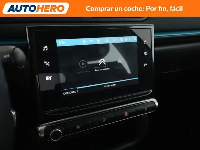 Citroen C3 view 25