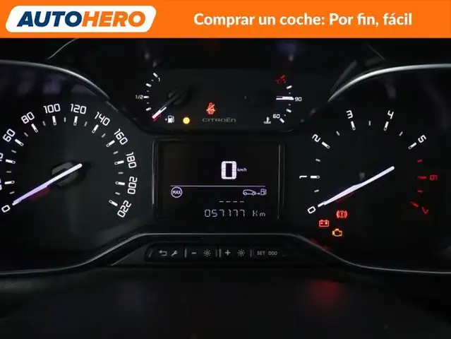 Citroen C3 view 27