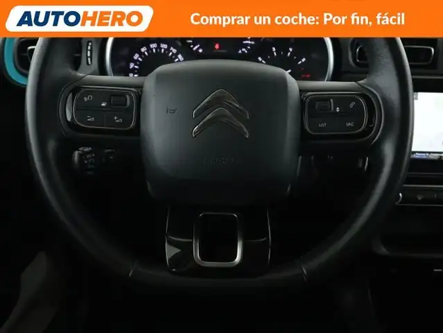 Citroen C3 view 26