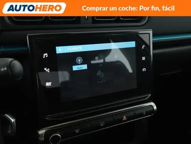 Citroen C3 view 23