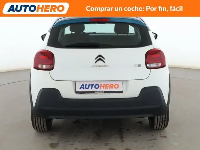 Citroen C3 view 5