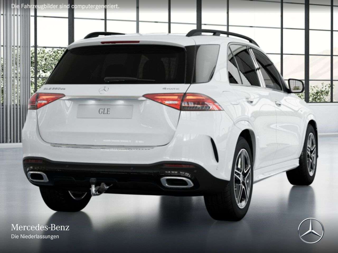 Mercedes-Benz GLE-Klasse
