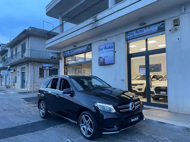 Mercedes-Benz GLE 350 GLE 350 d Premium Plus 4matic auto NAVI,FULL LED