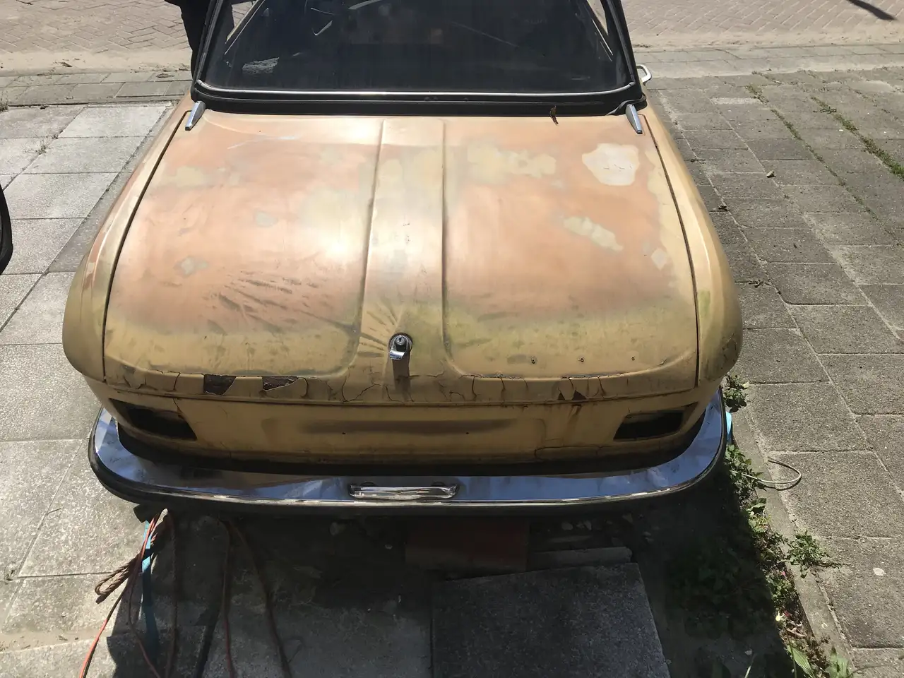 Peugeot 304 Cabrio, foto 4