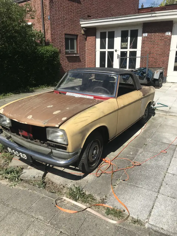 Peugeot 304 Cabrio, foto 9