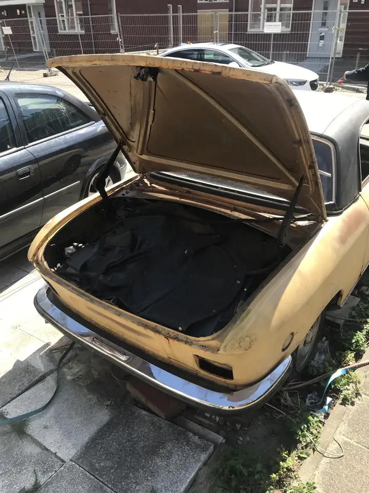 Peugeot 304 Cabrio, foto 7