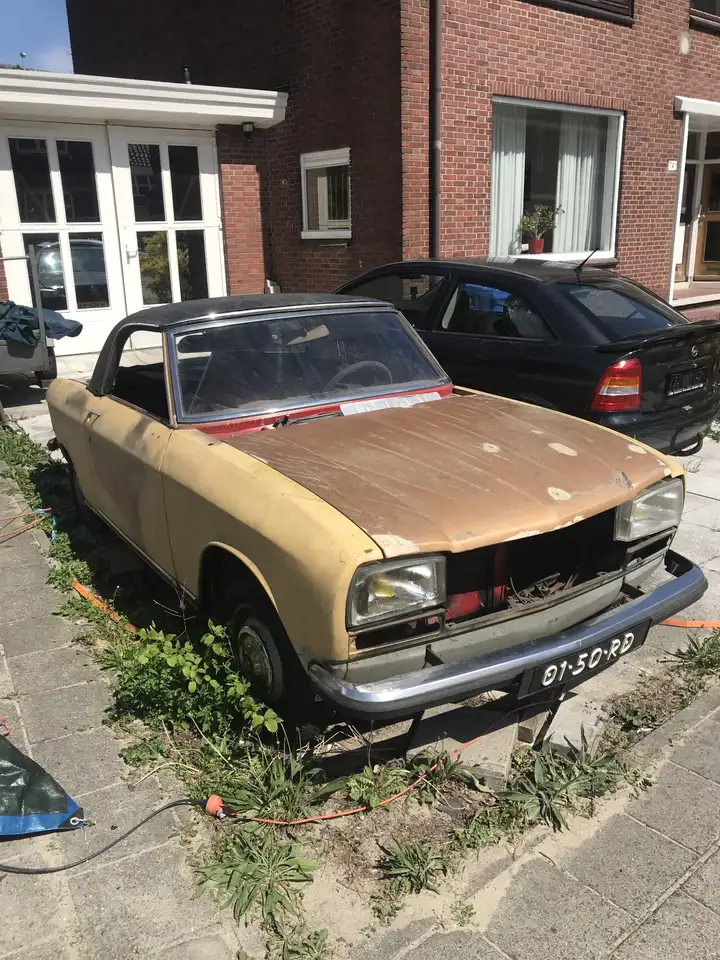 Peugeot 304 Cabrio, foto 6
