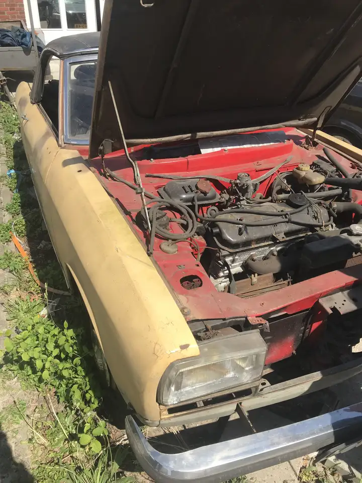 Peugeot 304 Cabrio, foto 2