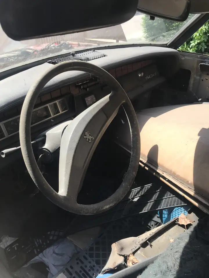 Peugeot 304 Cabrio, foto 11