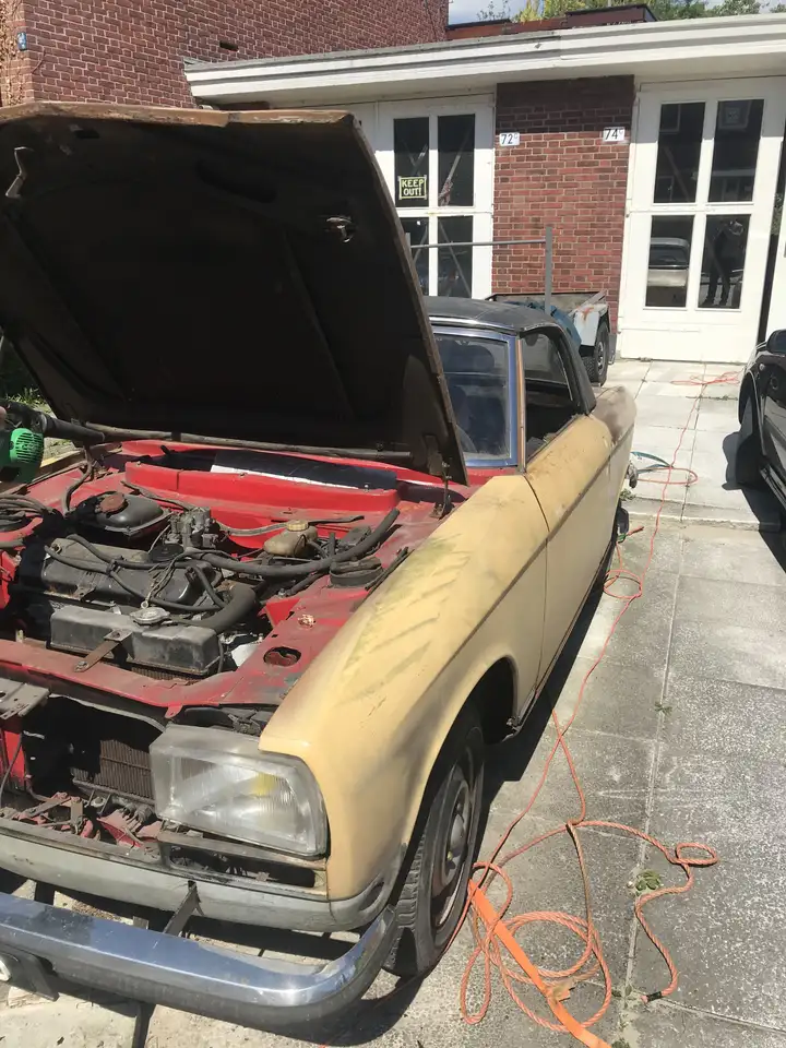 Peugeot 304 Cabrio, foto 3