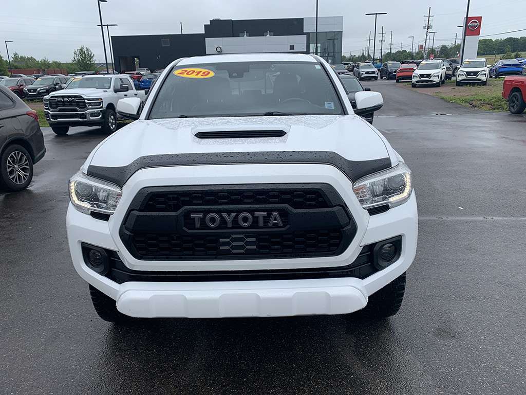 2019 Toyota Tacoma