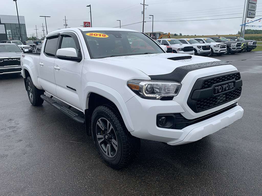 2019 Toyota Tacoma