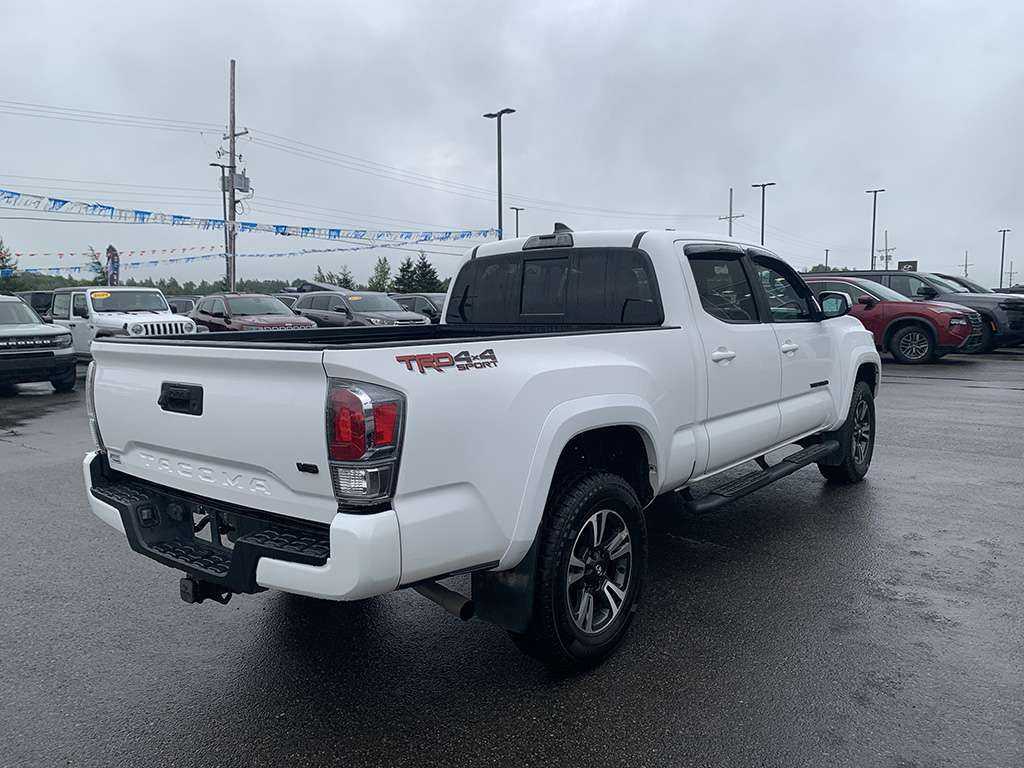 2019 Toyota Tacoma