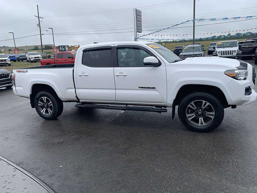 2019 Toyota Tacoma