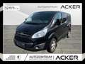 Ford Tourneo Custom TDCi Titanium L1 Navi/GJR Zwart - thumbnail 1
