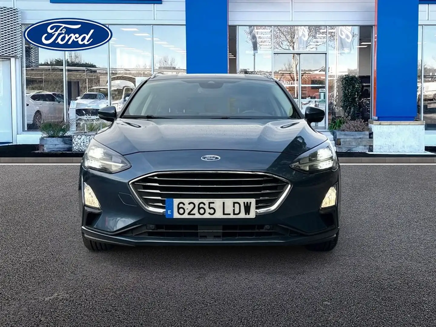 Ford Focus Sportbreak 1.5Ecoblue Titanium - 2