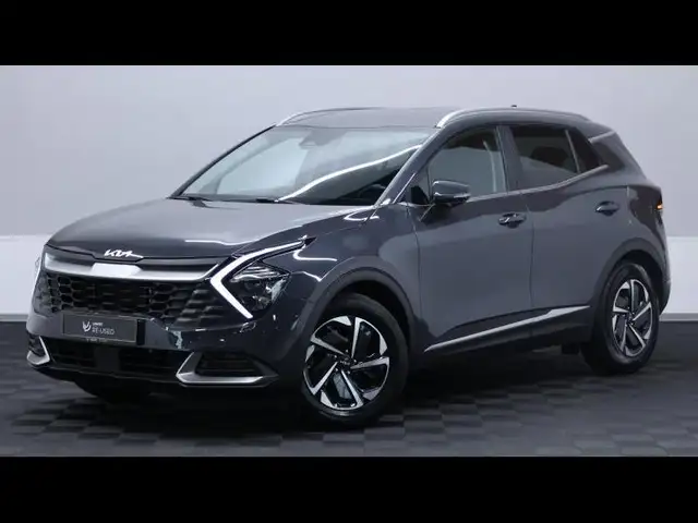 Kia Sportage 1.6CRDI 136 MHEV DCT7