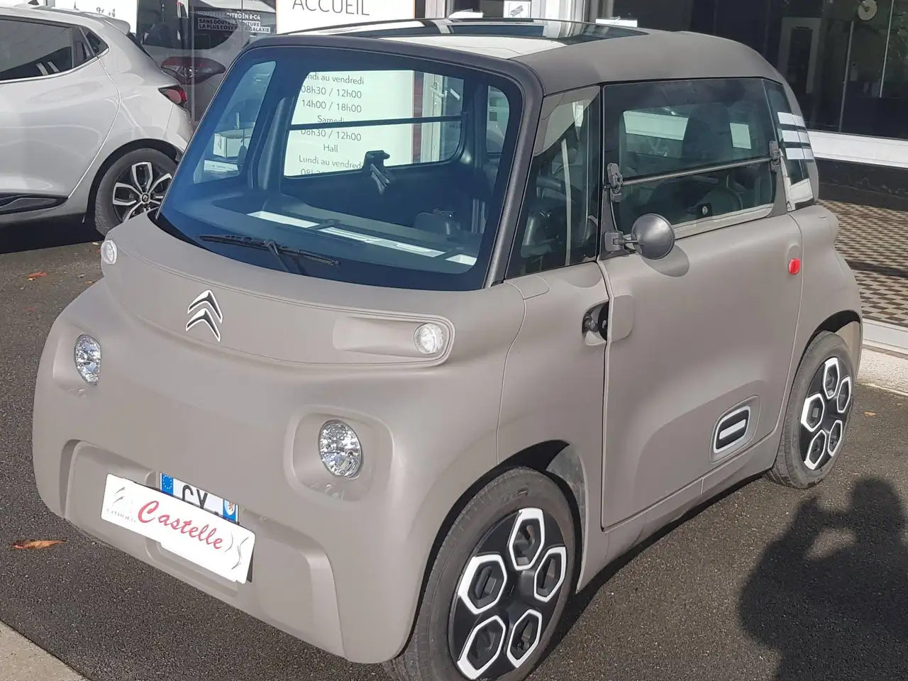 Citroën Ami