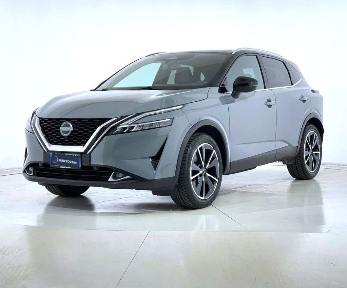 Nissan Qashqai 1.3 MHEV 140 Tekna