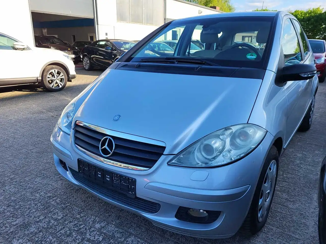 Mercedes-Benz A 180
