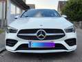 Mercedes-Benz CLA 180 AMG GARANTIE bis 03.2027 Weiß - thumbnail 2