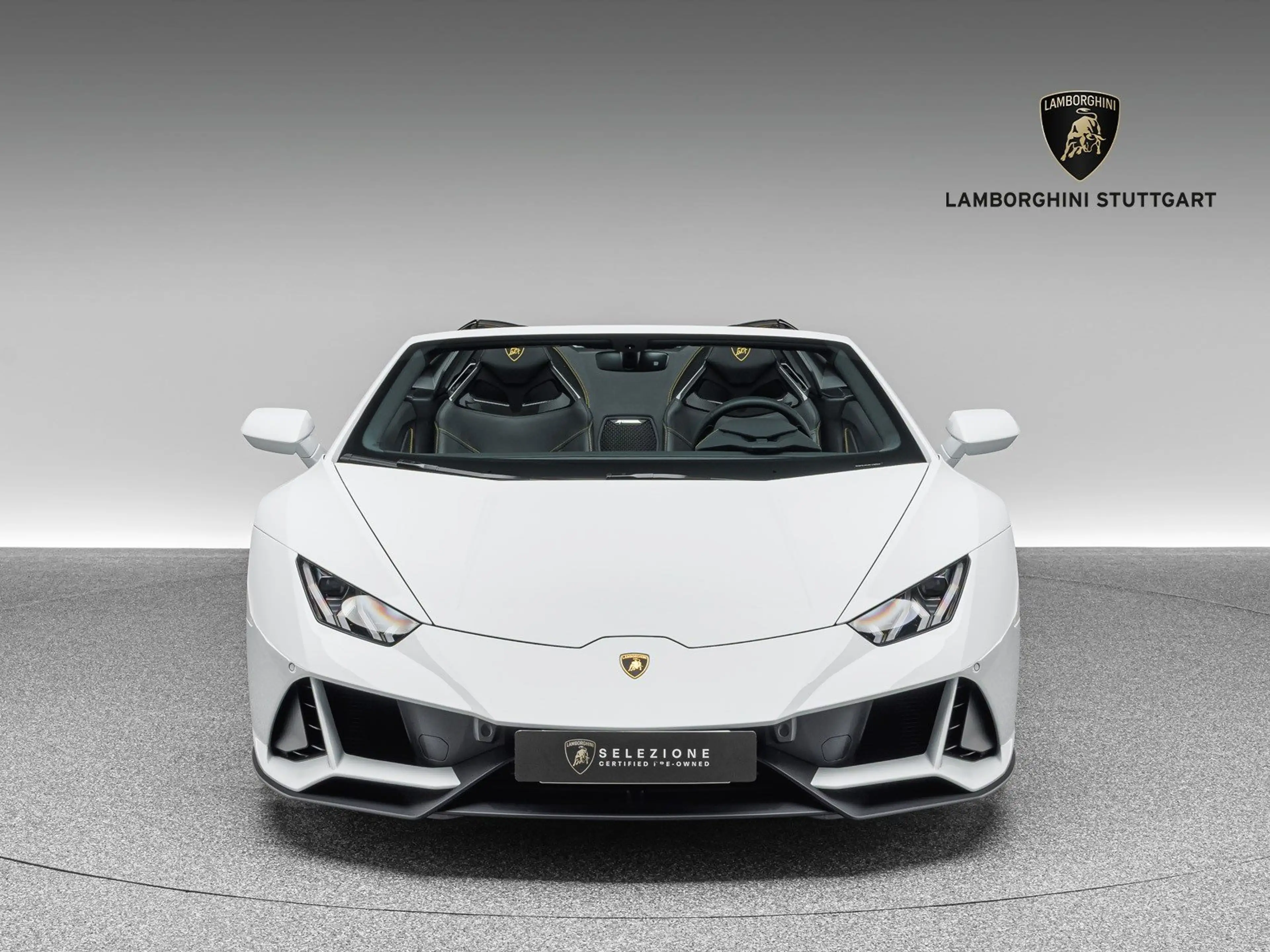 Lamborghini Huracán Evo Spyder 20" SPORT SEATS EVO TRIM LIFT SENSONUM — photo 5