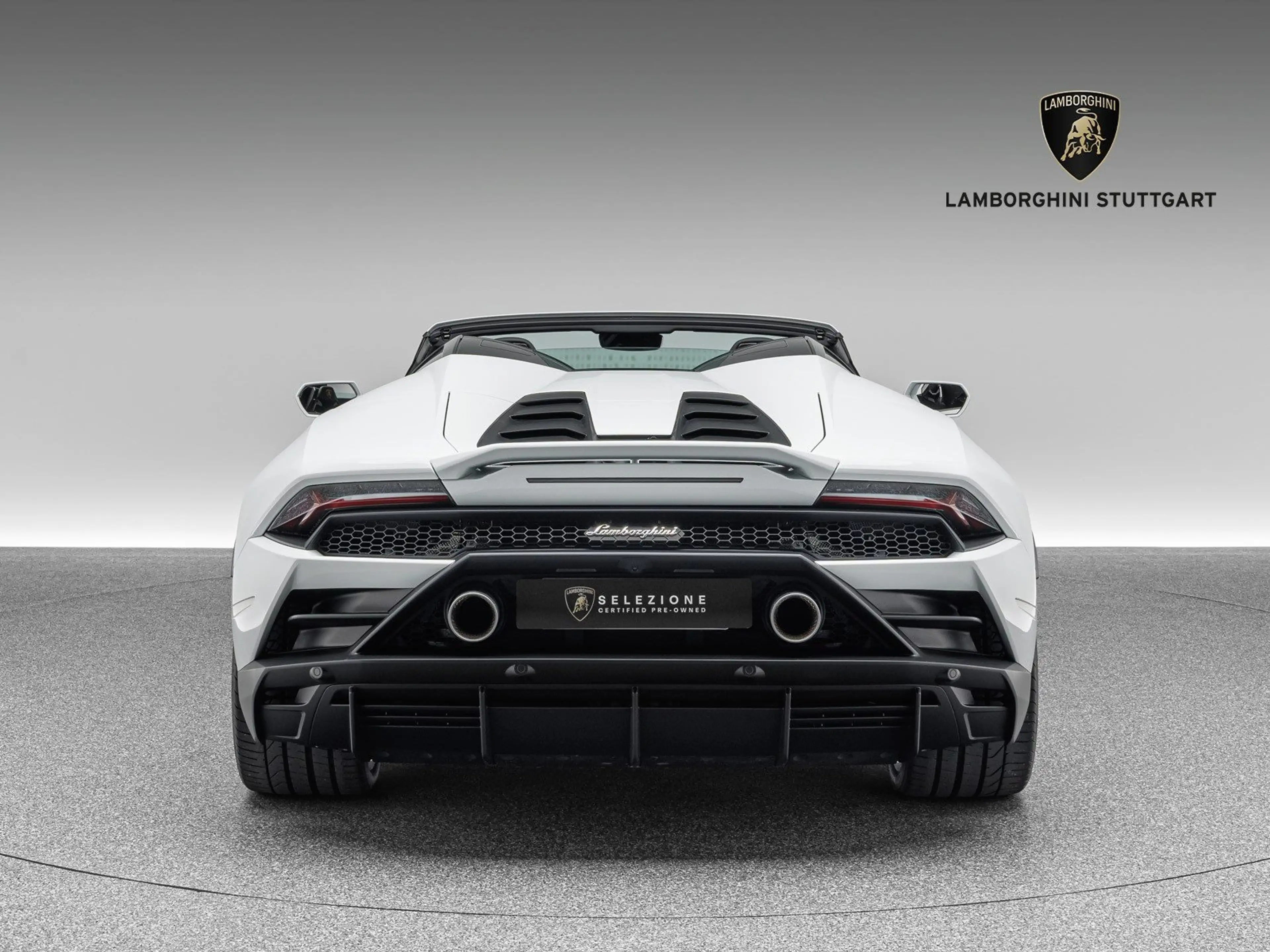 Lamborghini Huracán Evo Spyder 20" SPORT SEATS EVO TRIM LIFT SENSONUM — photo 4